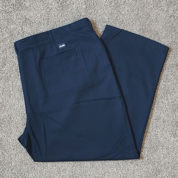 Cintas New‎ With Tag Navy Plus Size 28 Short Cathy Fit Female Work Pant - Picture 6 of 11